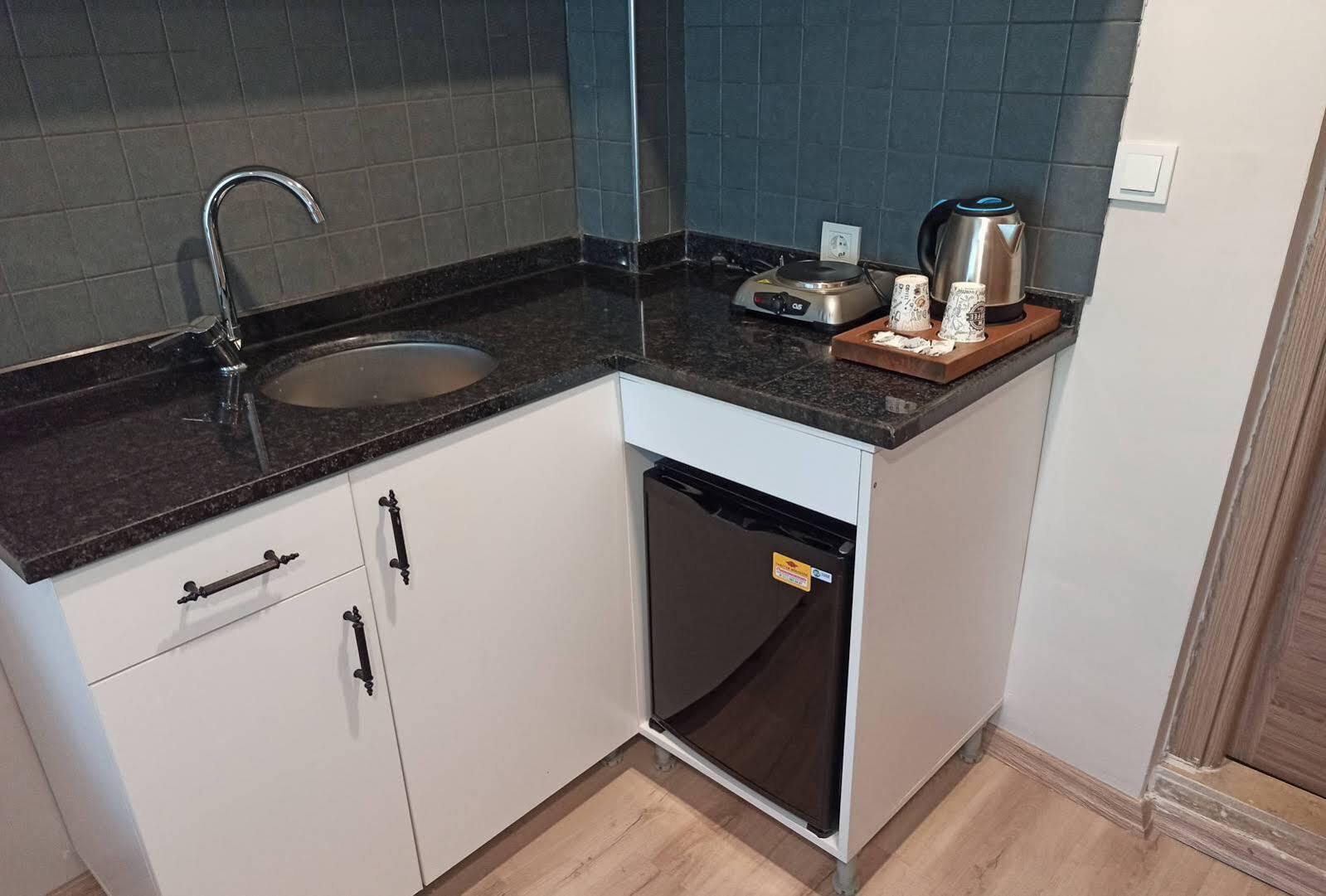 Cadde Suite Bakirkoey Istambul Exterior foto
