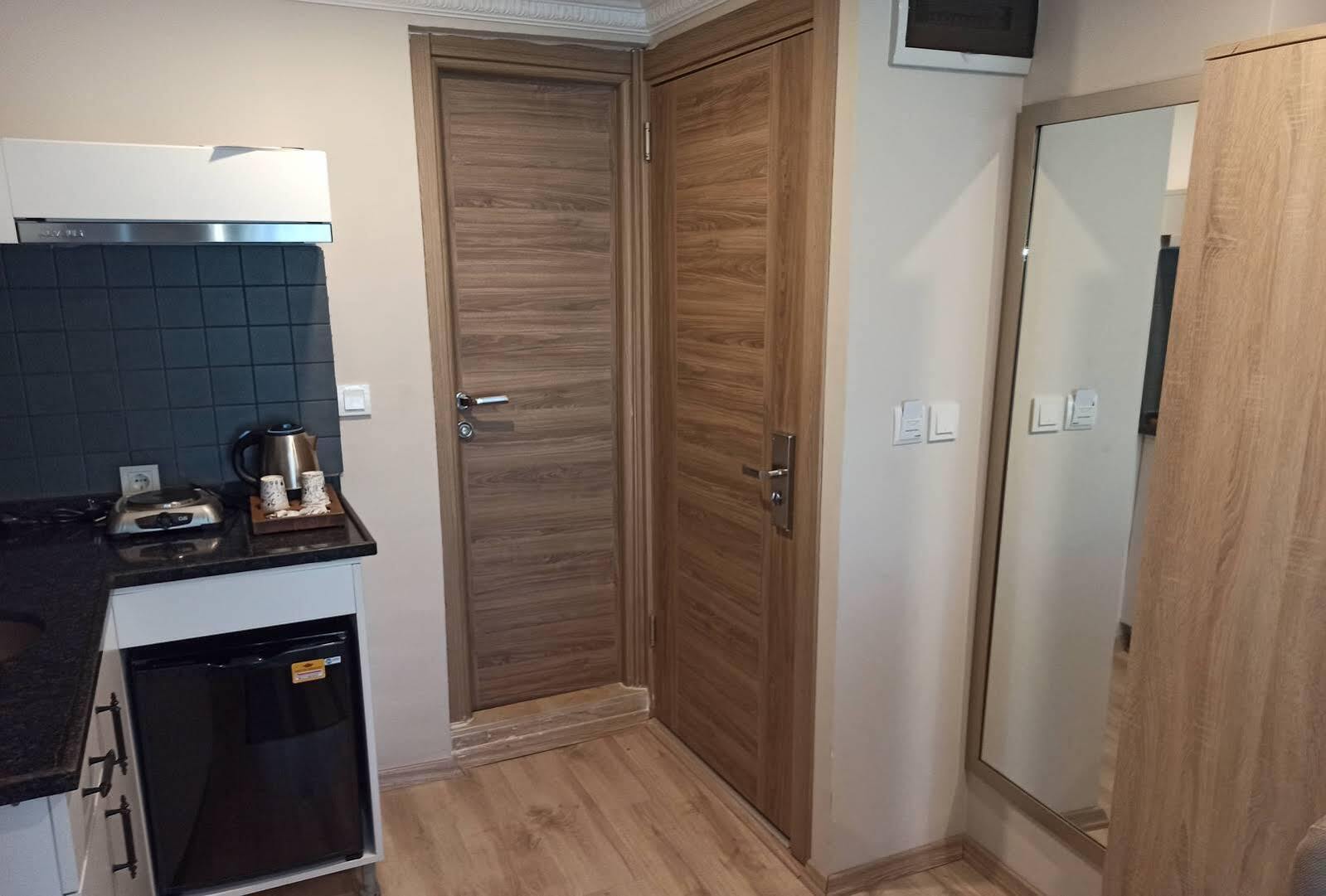 Cadde Suite Bakirkoey Istambul Exterior foto