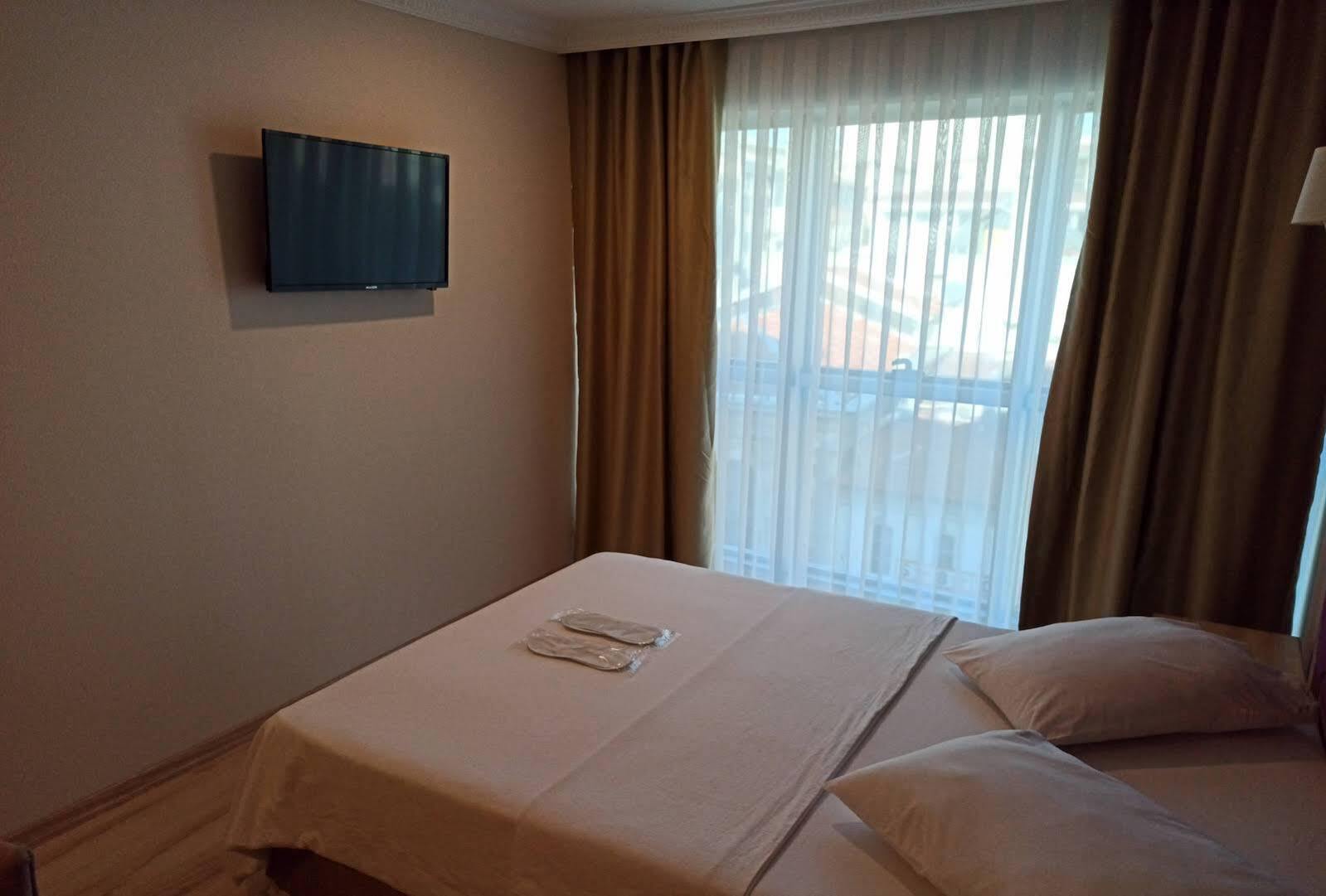 Cadde Suite Bakirkoey Istambul Exterior foto