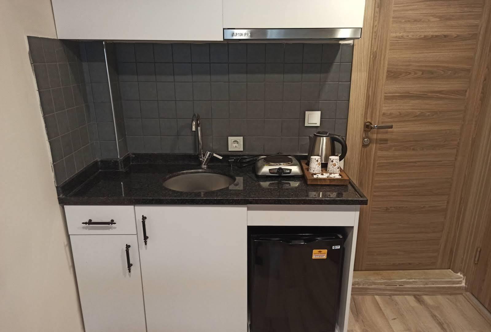Cadde Suite Bakirkoey Istambul Exterior foto