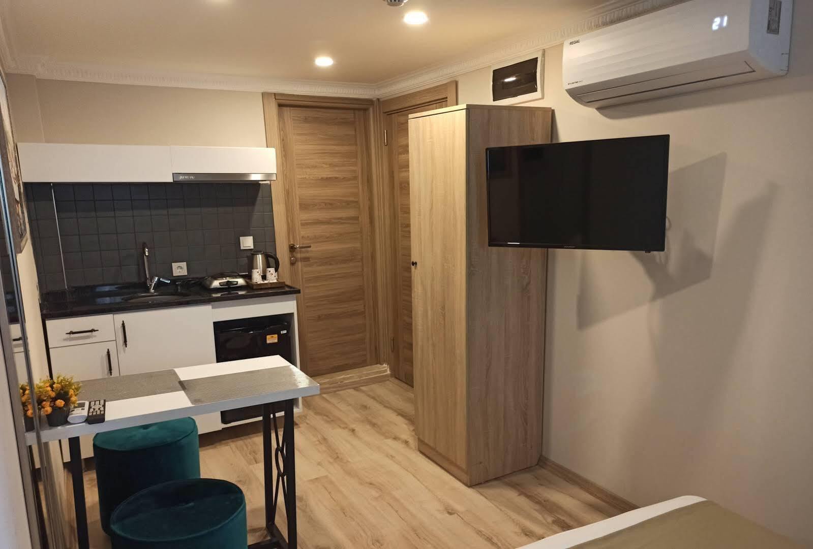 Cadde Suite Bakirkoey Istambul Exterior foto