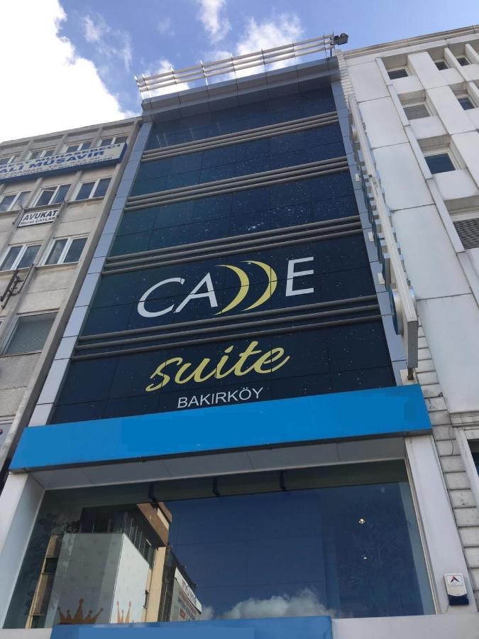 Cadde Suite Bakirkoey Istambul Exterior foto