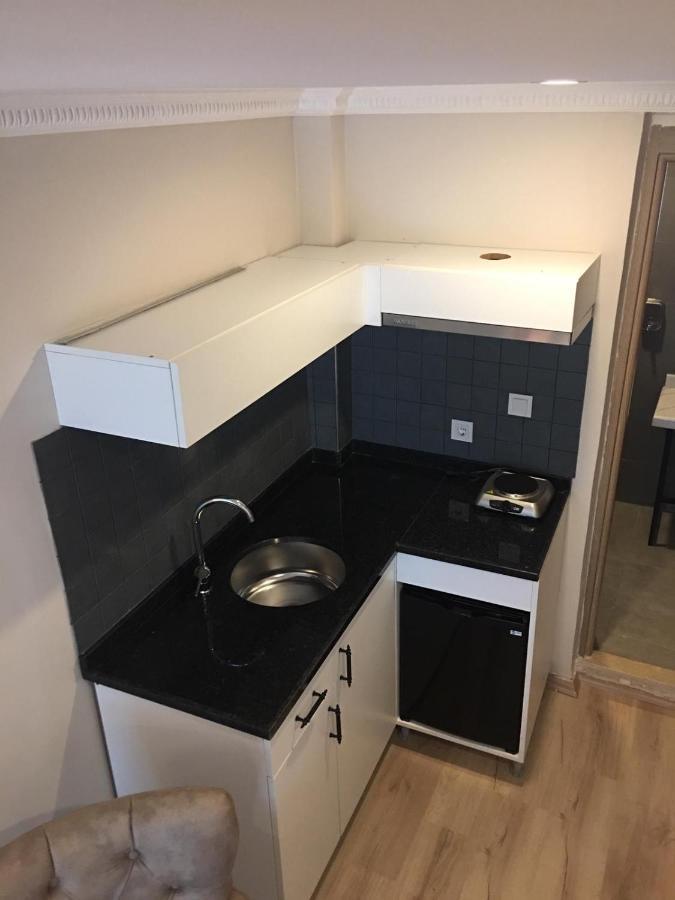 Cadde Suite Bakirkoey Istambul Exterior foto