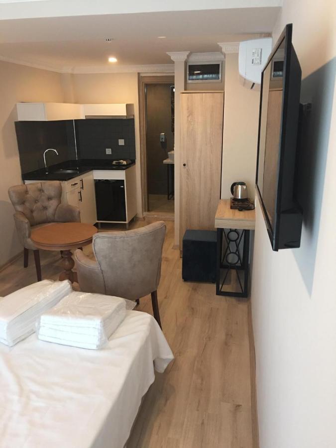 Cadde Suite Bakirkoey Istambul Exterior foto