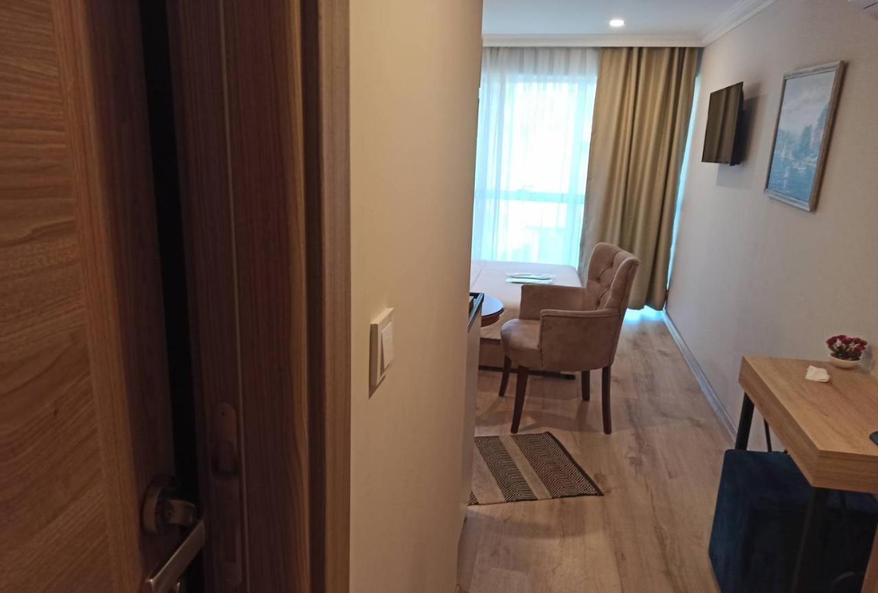 Cadde Suite Bakirkoey Istambul Exterior foto